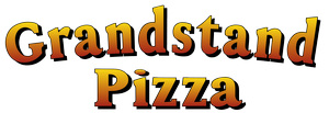 Grandstand Pizza Logo