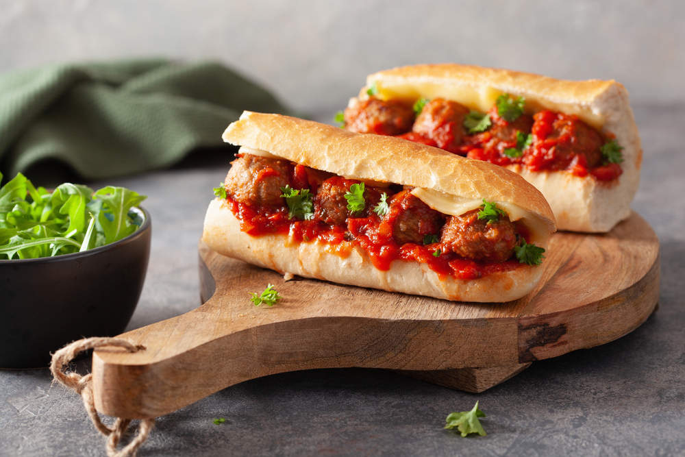 Meatball Sub (Handcrafted Sandwiches and Subs in El Cajon, CA )